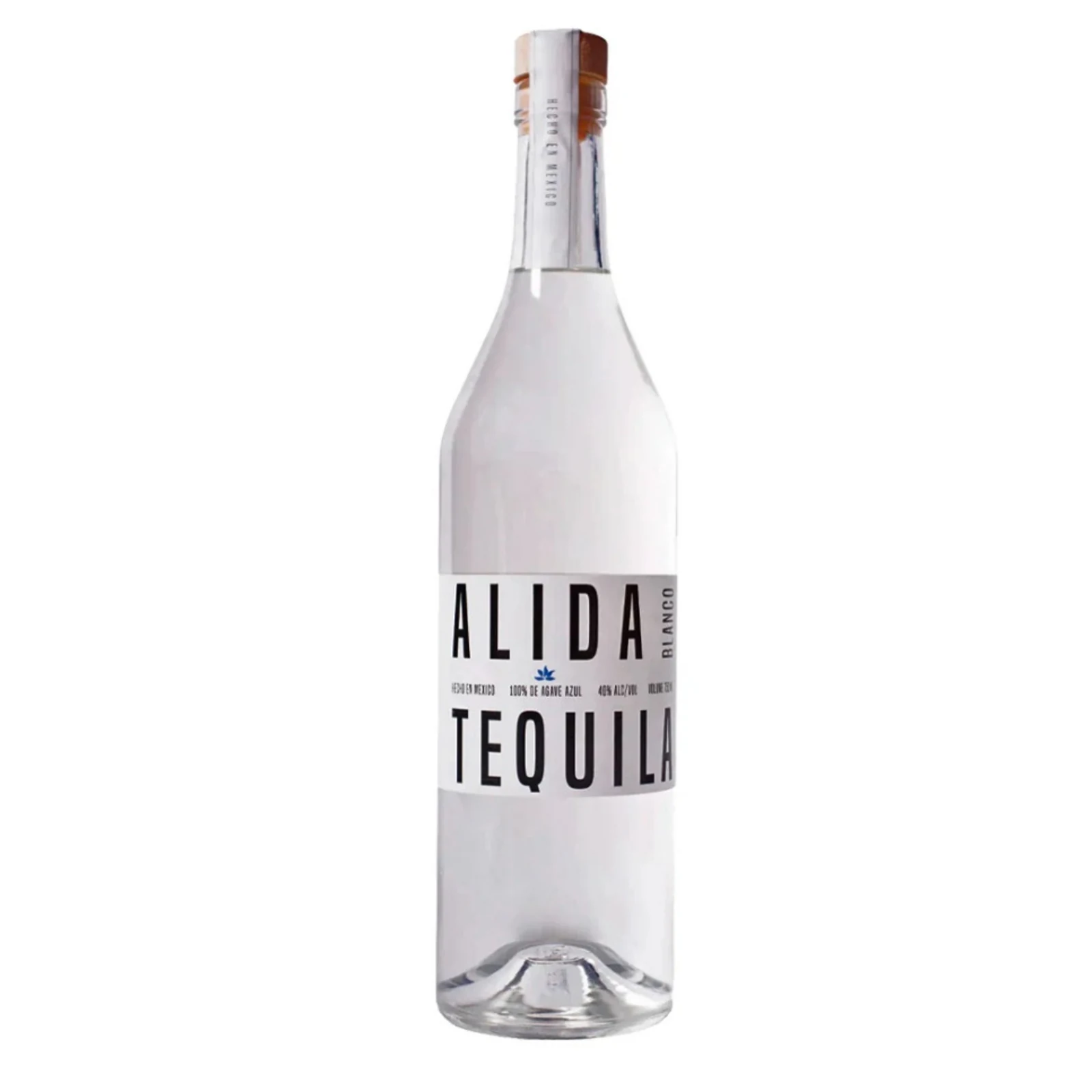 Tequila Blanco - 100% Blue Agave