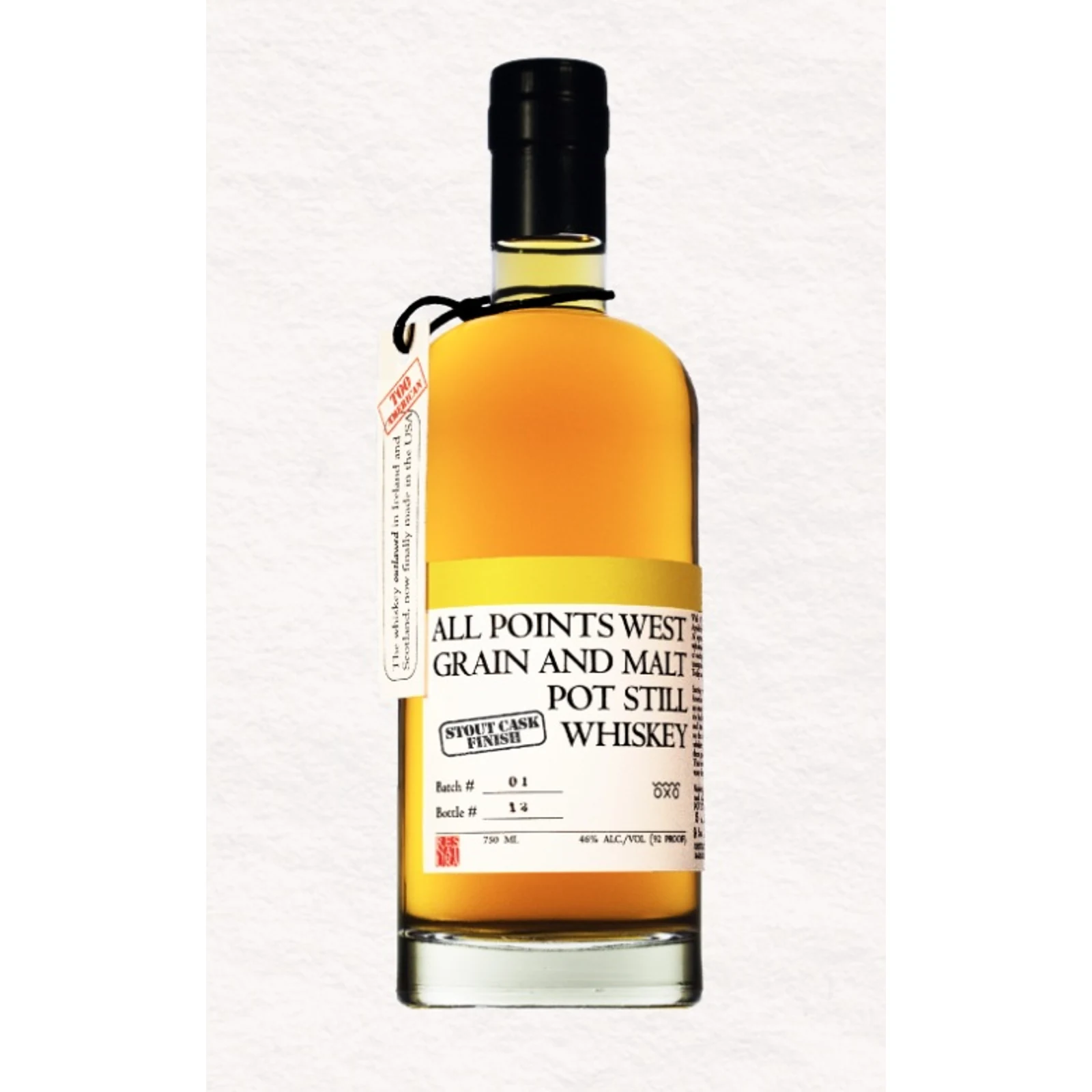 Cask Finish Whiskey