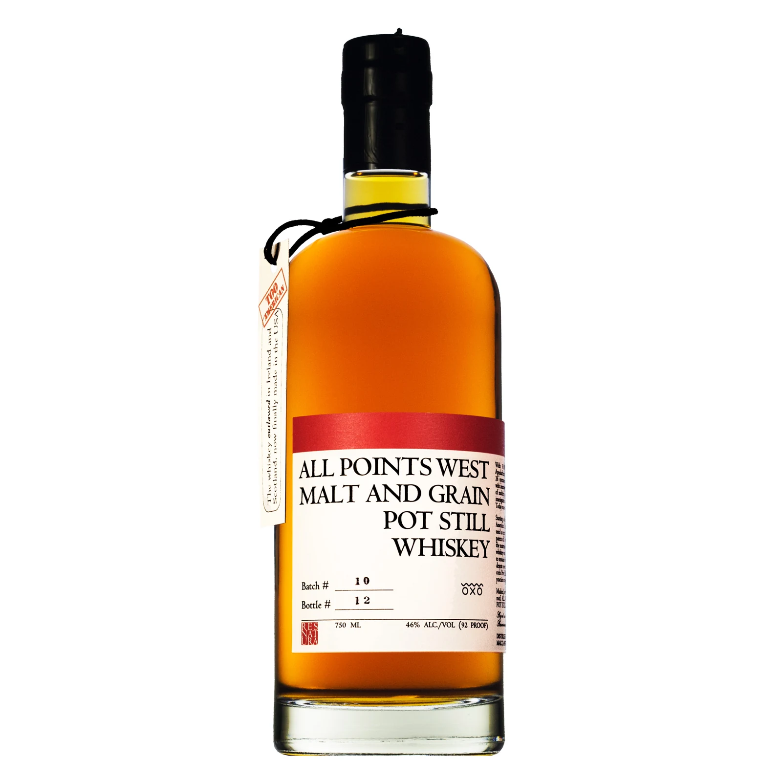 Grain Pot Still -Red Label