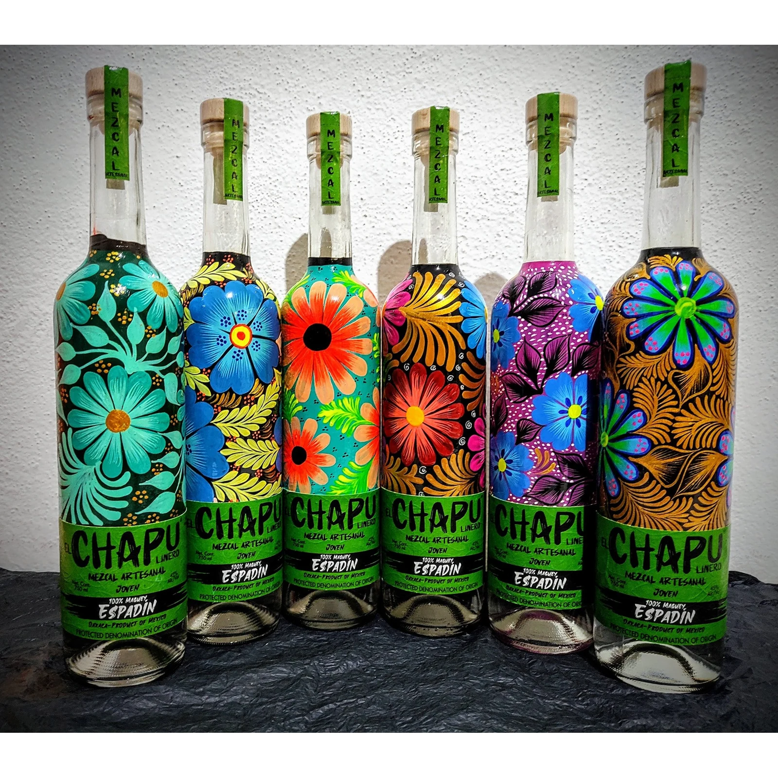 Mezcal Cuishe