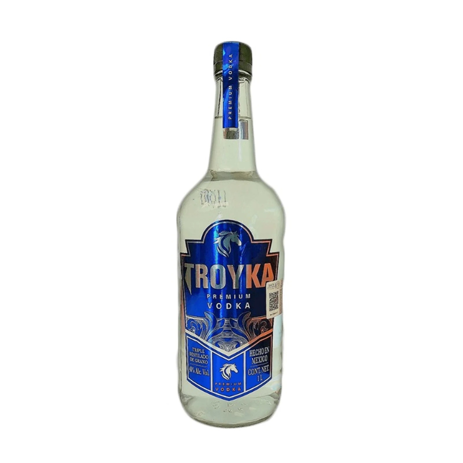 Premium Vodka - made in Mexico