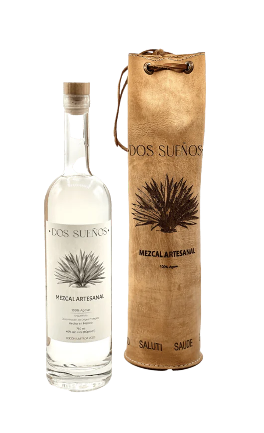 Dos Sueños Mezcal 80 proof