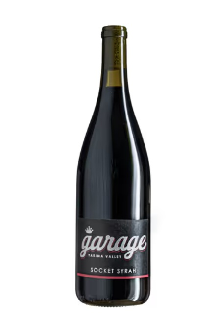 Garage - 2021 Socket Syrah