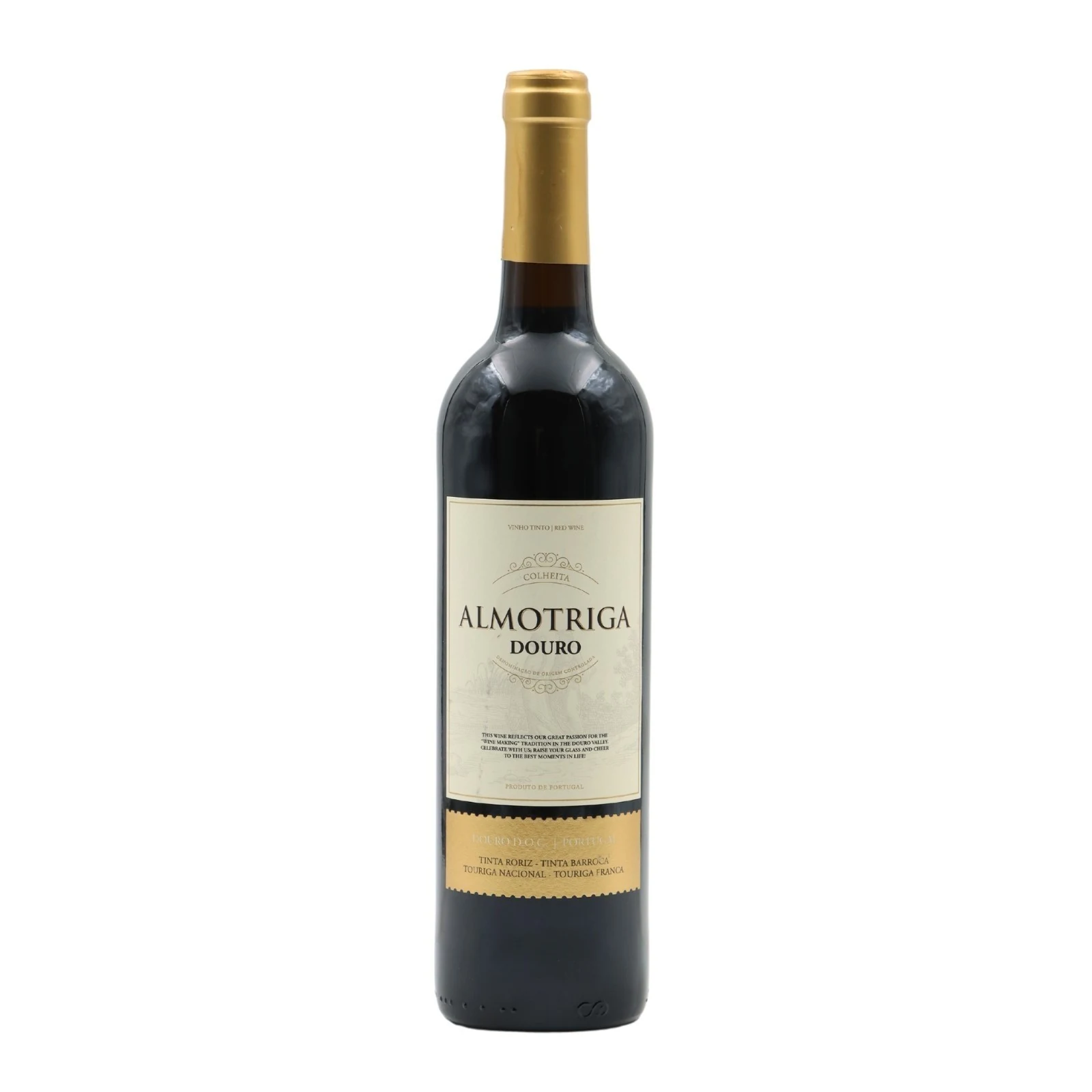 Almotriga Premium Red 2014