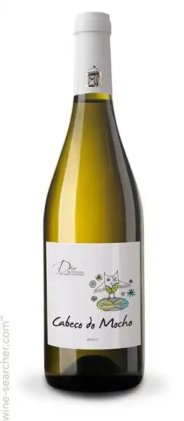 Cabeco Do Mocho DAO White Wine
