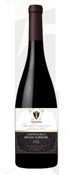 Taveggia Valpolicella Ripasso Superiore DOC