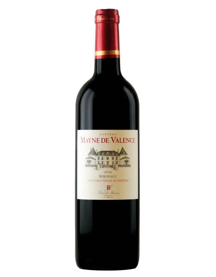 Chateau Mayne De Valance Bordeaux Superieur 2018