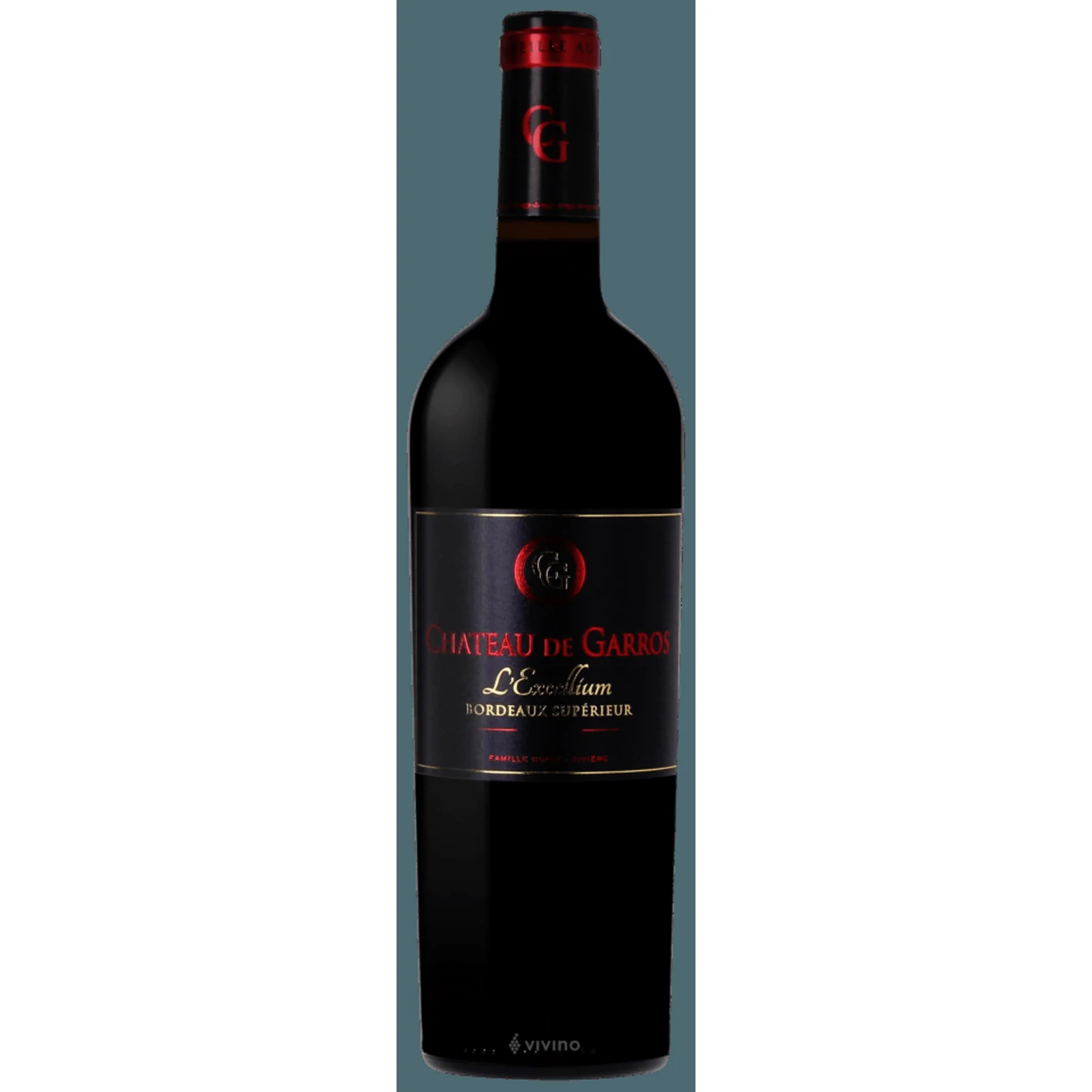 Chateau De Garros L'Excellium Bordeaux Superieur