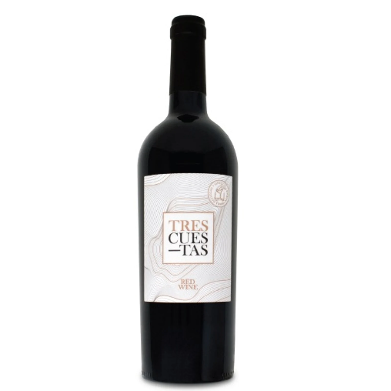 Traslanzas Cuesta Red - Tempranillo DOC