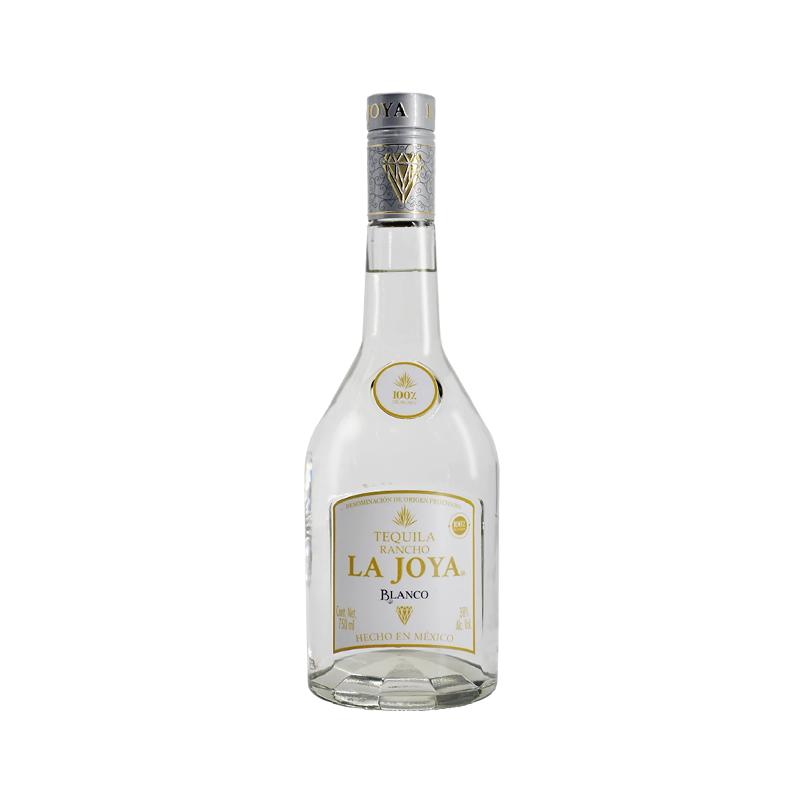Blanco - 100% Blue Agave