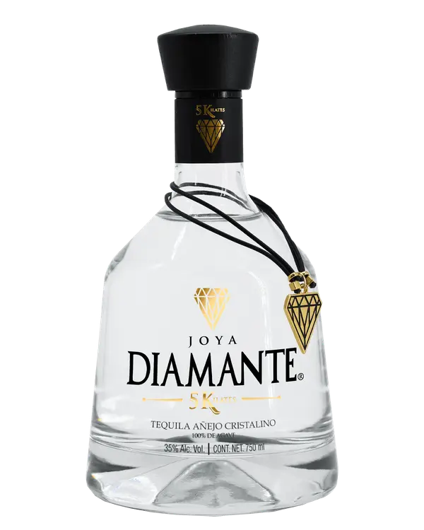 Cristalino- 100% Blue Agave