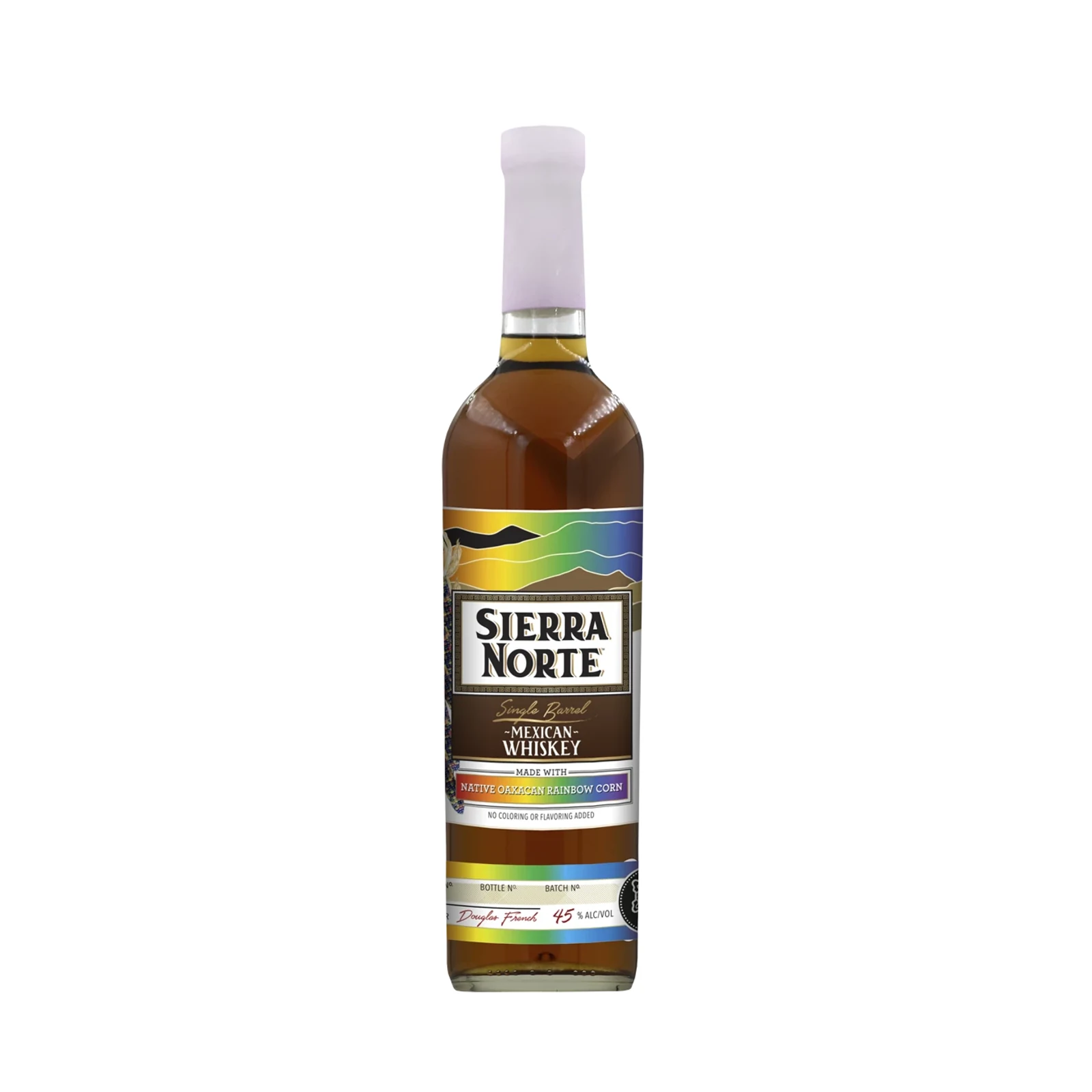 Rainbow Corn Whiskey