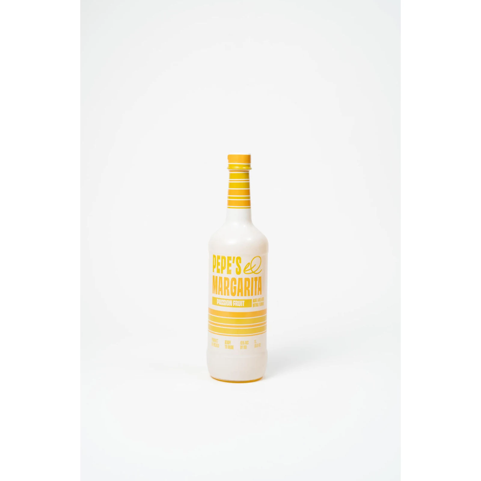 Passion Fruit Agave Wine