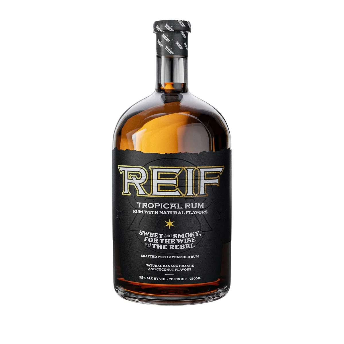 Reif Tropical Rum