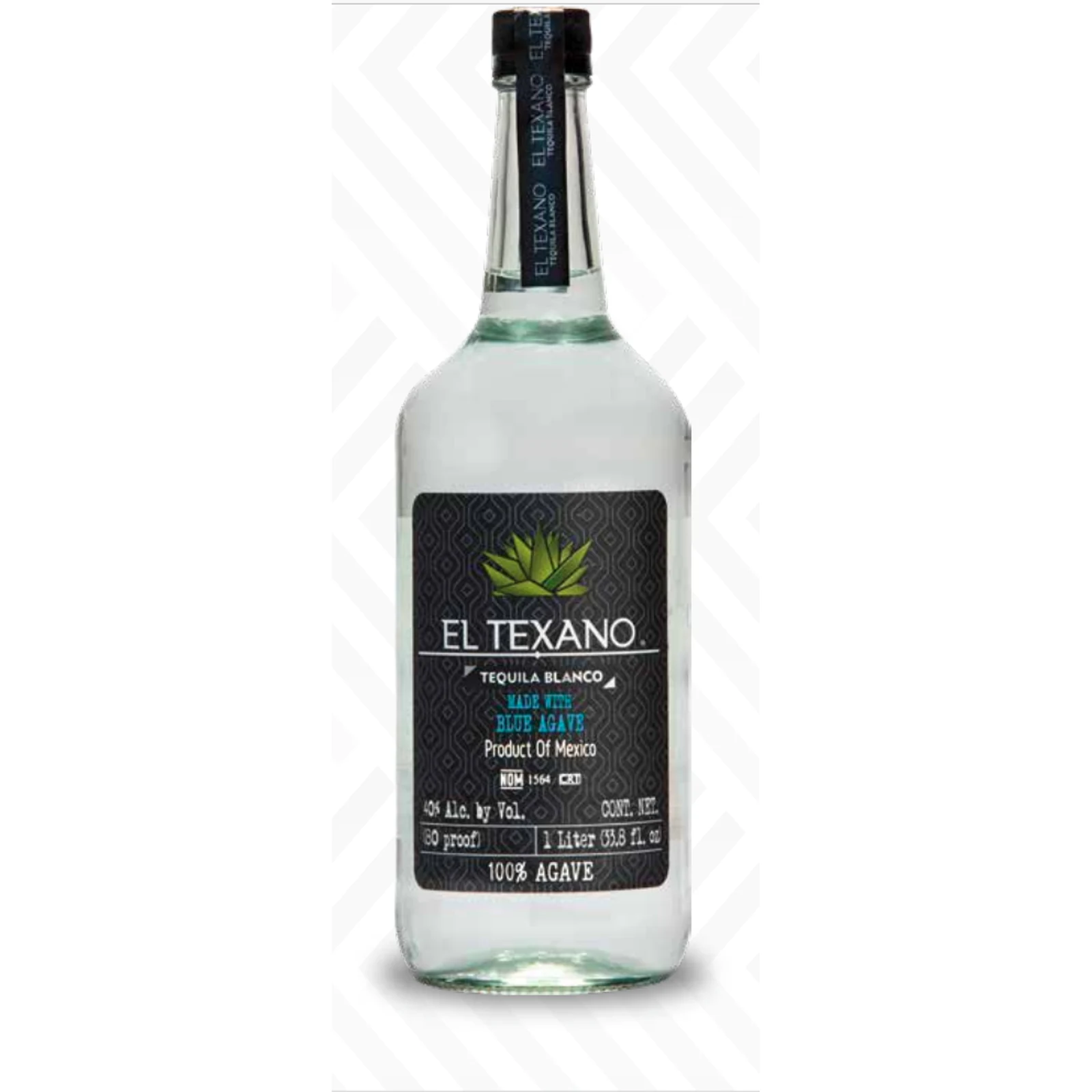 Tequila Blanco - 100% Blue Agave